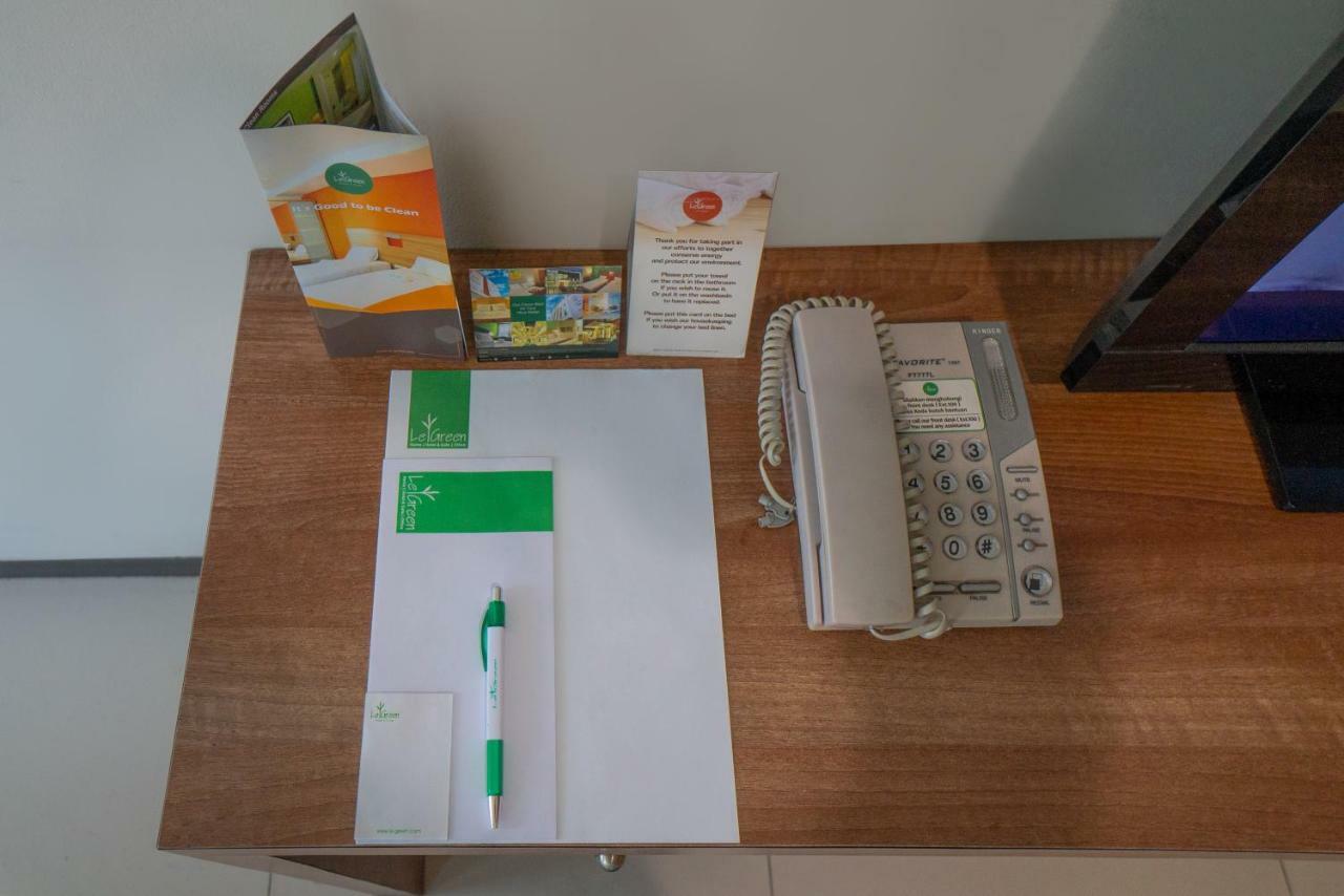 Green Standard Double Room