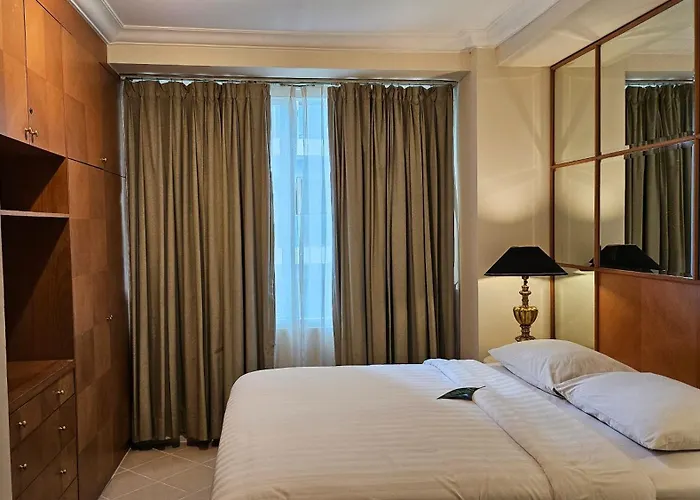 Batavia Hotel&Serviced Apartments Jakarta