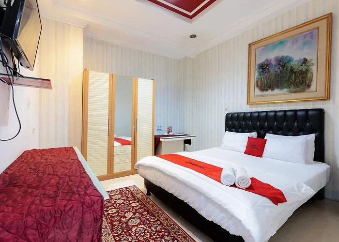 RedDoorz Plus @ Guntur Raya Setiabudi Jakarta